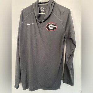 UGA thin hoodie